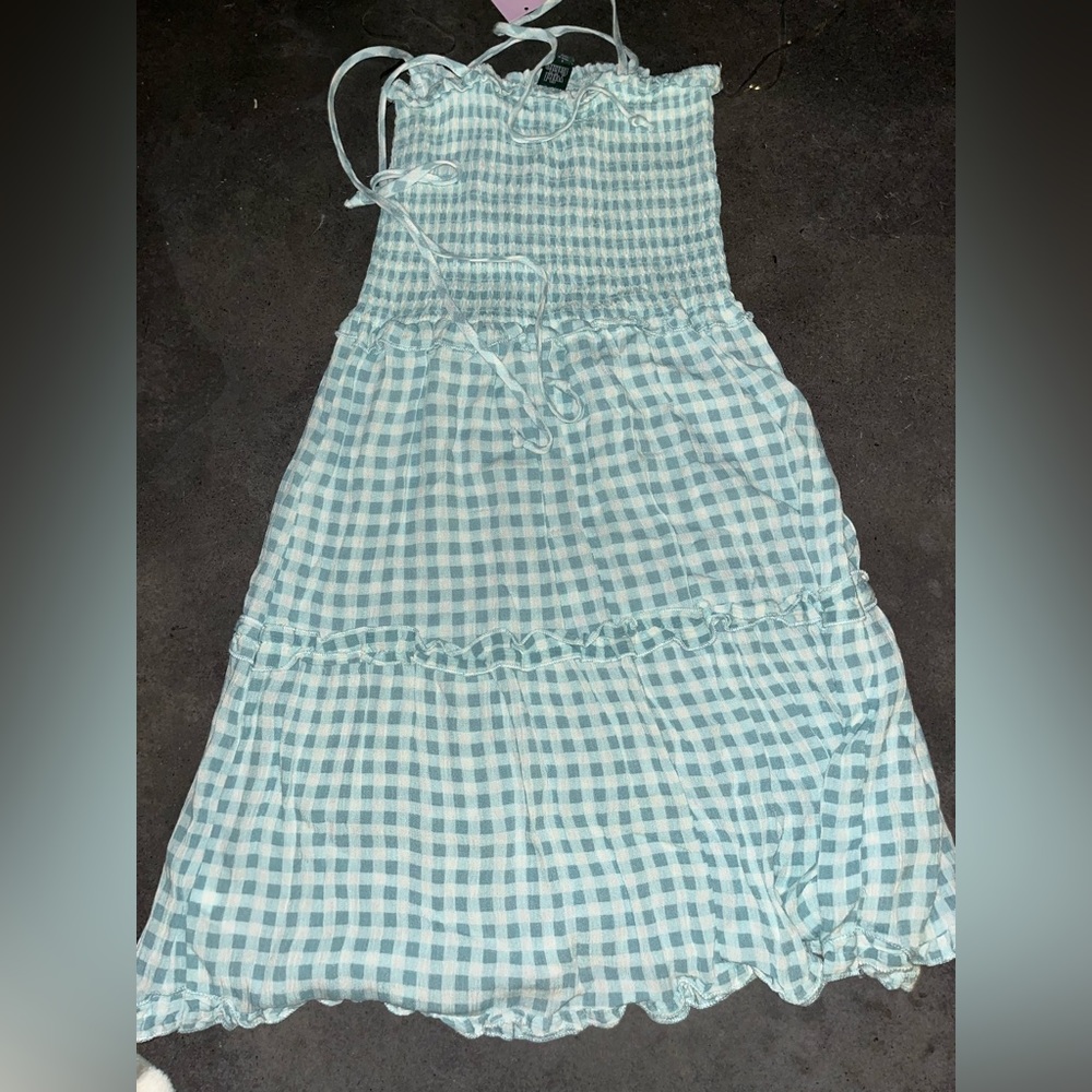 Wild Fable plaid dress SOLD